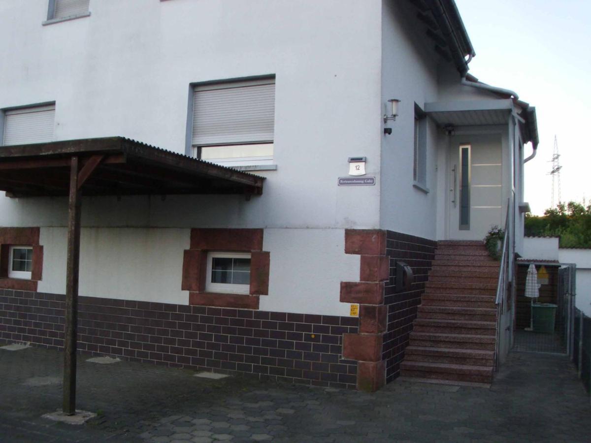 Ferienwohnung Gaby Marburg Екстериор снимка