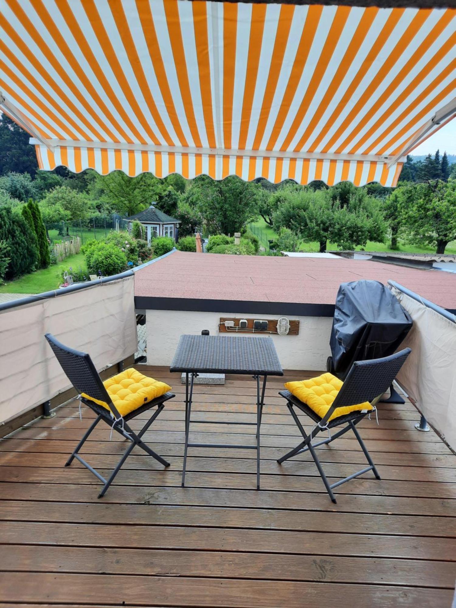 Ferienwohnung Gaby Marburg Екстериор снимка